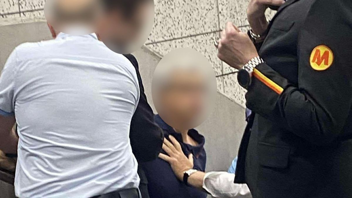 Warszawa: Mężczyzna wskoczył pod pociąg metra