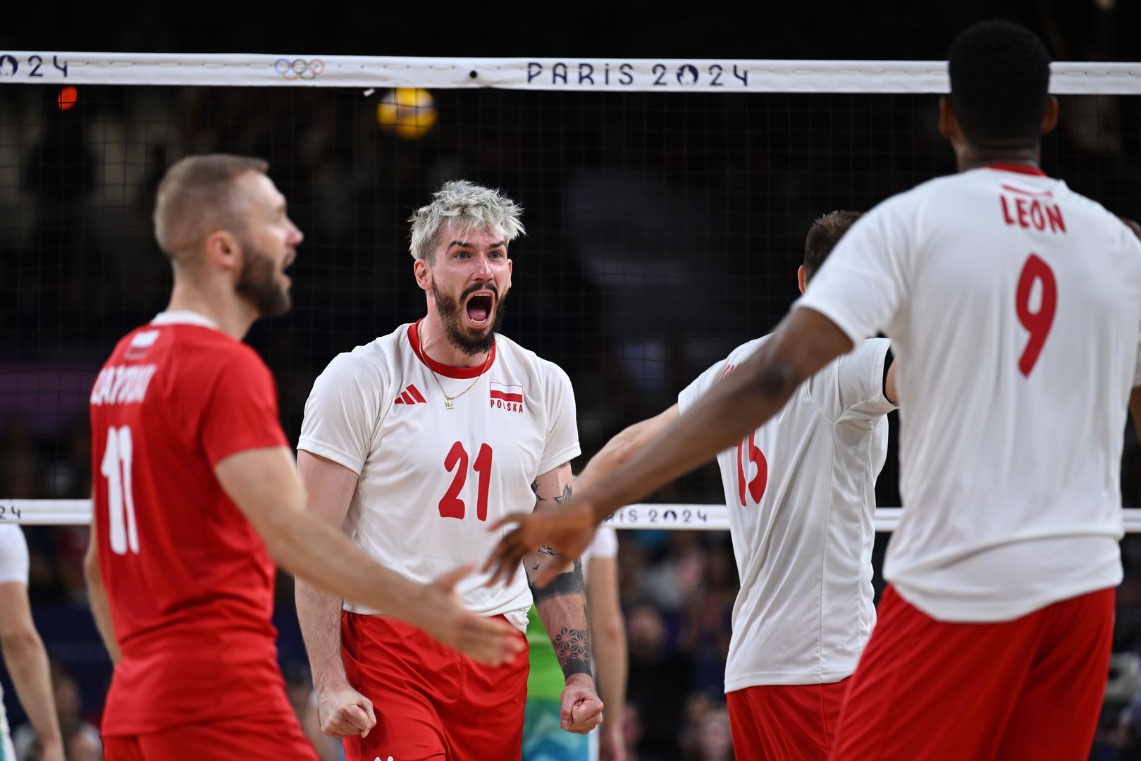 Polscy siatkarze w półfinale igrzysk olimpijskich w Paryżu