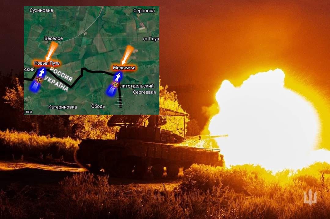 Ukrainian defensive stronghold faces tough Russian counterattack