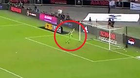 ICC. Juventus - Tottenham. Kane ośmieszył Szczęsnego. Tak padł gol z połowy boiska (wideo)