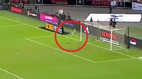 ICC. Juventus - Tottenham. Kane ośmieszył Szczęsnego. Tak padł gol z połowy boiska (wideo)