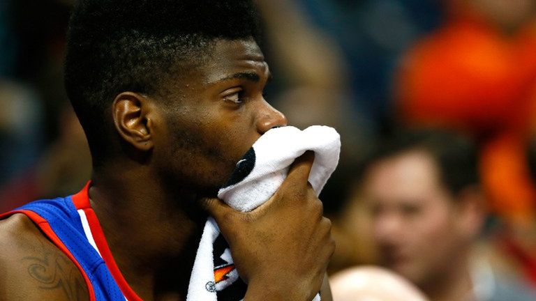 AFP / Na zdjęciu: Nerlens Noel