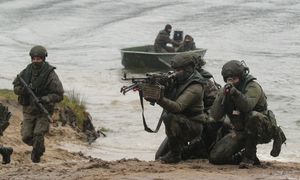 Polska gotowa na atak Rosji? Tylko dwie dywizje mogą stanąć do walki