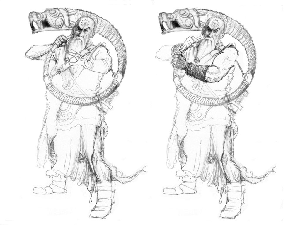 Co to jest ten cały concept art? 3