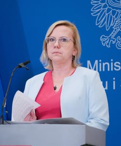 Minister Moskwa: otrzymaliśmy od strony niemieckiej aktualne wyniki badań wody