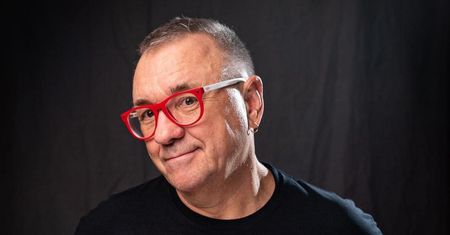 Owsiak składa życzenia i mówi o sprawie respiratorów. "Niewyjaśnione, zamiecione pod dywan"