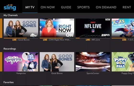 Nietypowa oferta. Serwis streamingowy z pakietami dobowymi i tygodniowymi