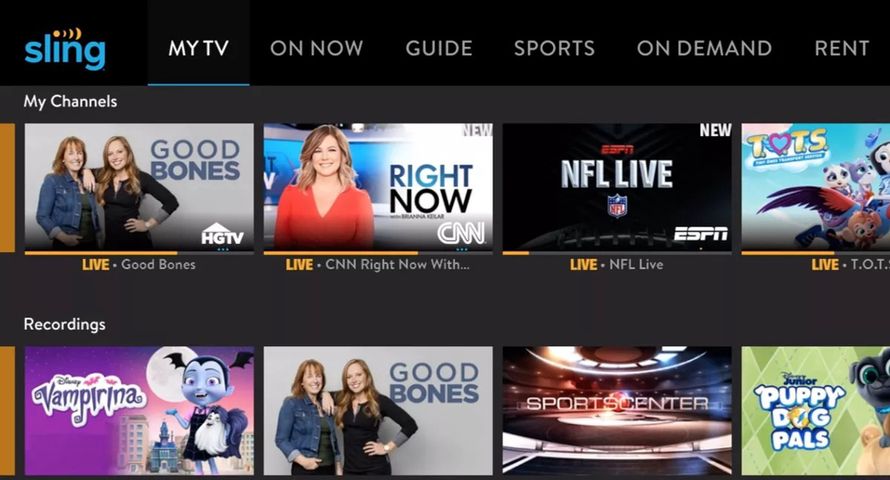 Nietypowa oferta. Serwis streamingowy z pakietami dobowymi i tygodniowymi