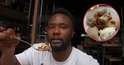 Youtuber spróbował polskich pierogów. Jego mina mówi sama za siebie