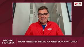Adam Korol komentuje srebrny medal wioślarek. "Będą pewnie całą noc imprezować!"