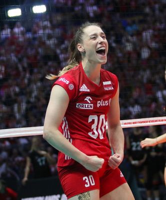 Drużyna Olivii Różański zwyciężyła w Pucharze Challenge. Polka przeszła do historii
