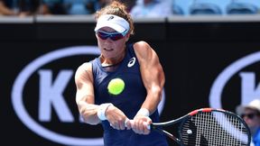WTA Dubaj: pewne otwarcie Samanthy Stosur, porażka Roberty Vinci