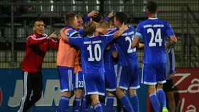 Miedź Legnica liderem Nice I ligi. "Ta drużyna chce wyrywać zęby rywalom"