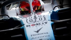 F1: Robert Kubica wybrał opony na Grand Prix Singapuru. Oryginalna decyzja Polaka