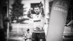 Nie żyje zawodnik Arki Gdynia. Mateusz Tuczyński zginął w wypadku