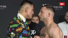 Polski pojedynek na KSW 67! Bartosiński zmierzy się z Grzebykiem
