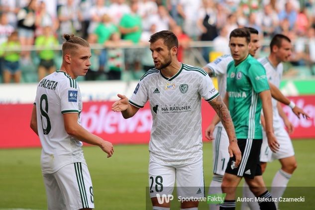 Łukasz Broź deklaruje, że jest gotowy do gry