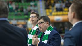 Wygwizdany wiceminister nie obraża się na kibiców. Nadal chce pomagać klubowi