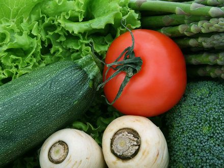 Warzywa zawsze smaczne i zdrowe?