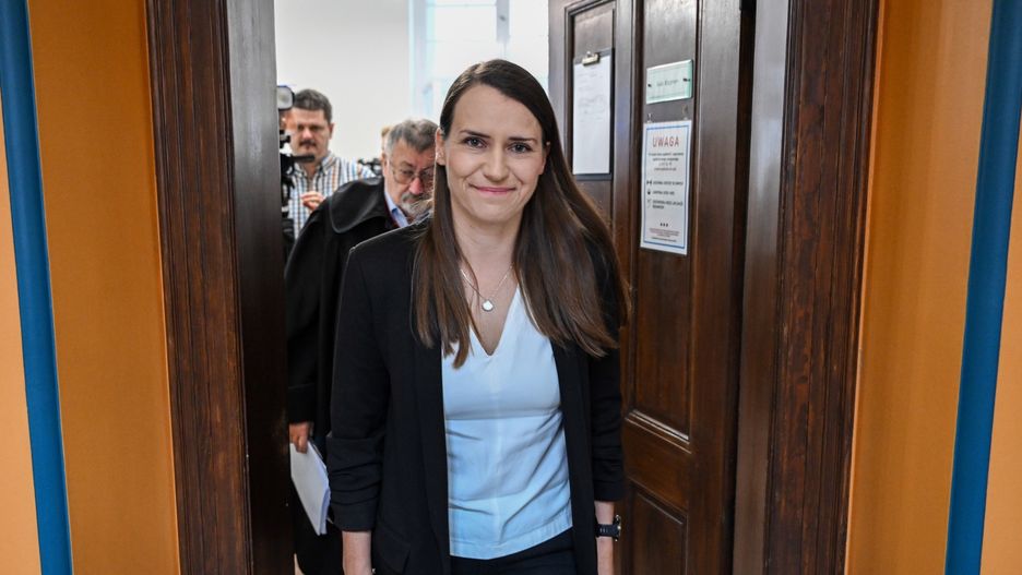 Agnieszka Pomaska wygrała w sądzie z Anną Zalewską