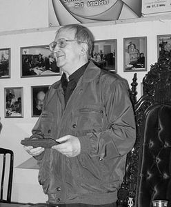 Zmarł klasyk fantastyki naukowej Borys Strugacki