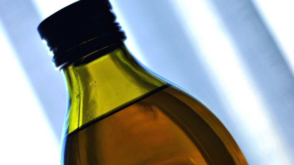 Olej z fokowąsa brodatego