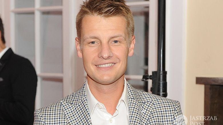 Rafał Mroczek został ojcem chrzestnym