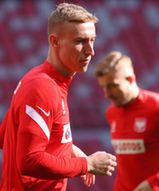 Buksa dołożył cegiełkę do zwycięstwa. Polski snajper wrócił do formy
