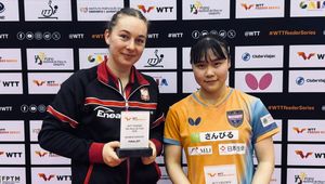 Dwa medale Polek w turnieju Feeder w Portugalii