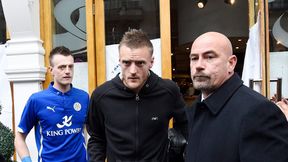 Zaskakujące wieści o bohaterze Leicester. "Kiedyś Vardy przyszedł na trening pijany"