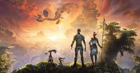 Outcast: A New Beginning – gra od dinozaurów, dla dinozaurów. Recenzja