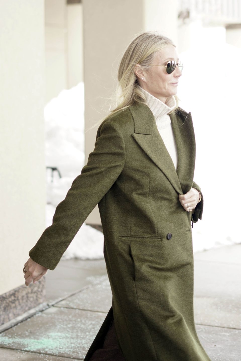 Gwyneth Paltrow przed sądem