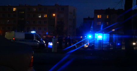 Pod wpływem narkotyków…