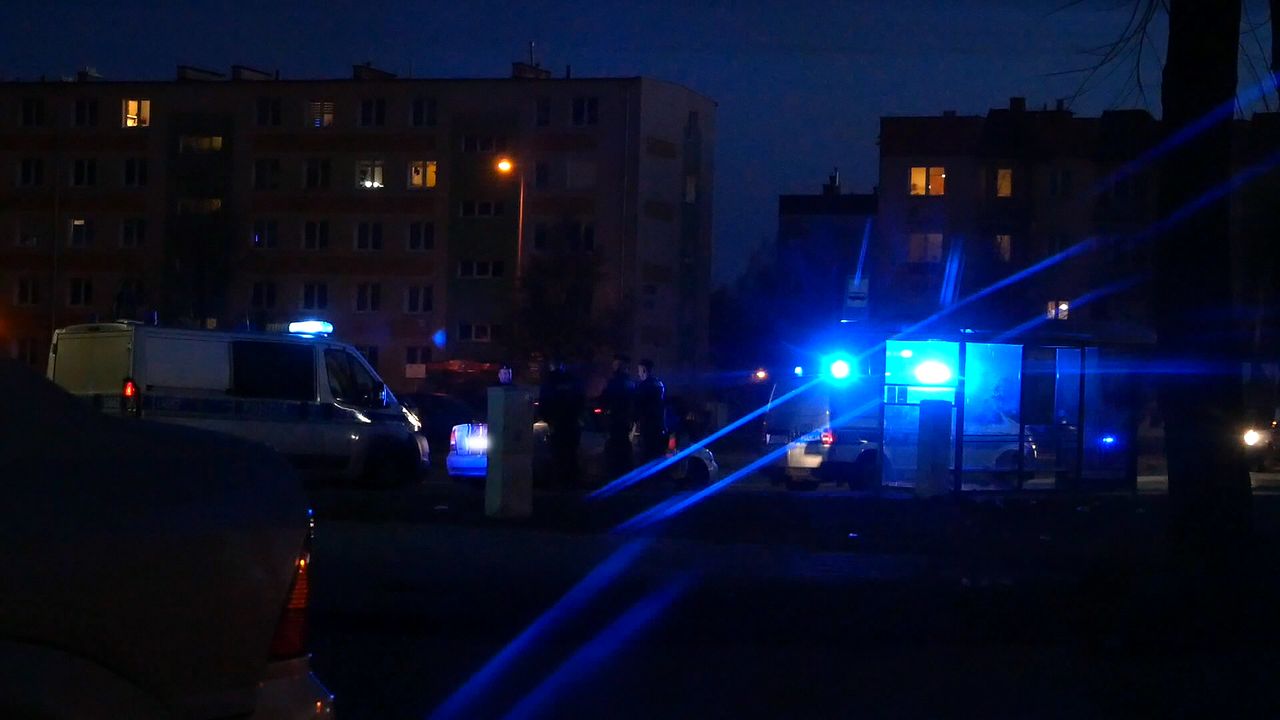 Pod wpływem narkotyków…
