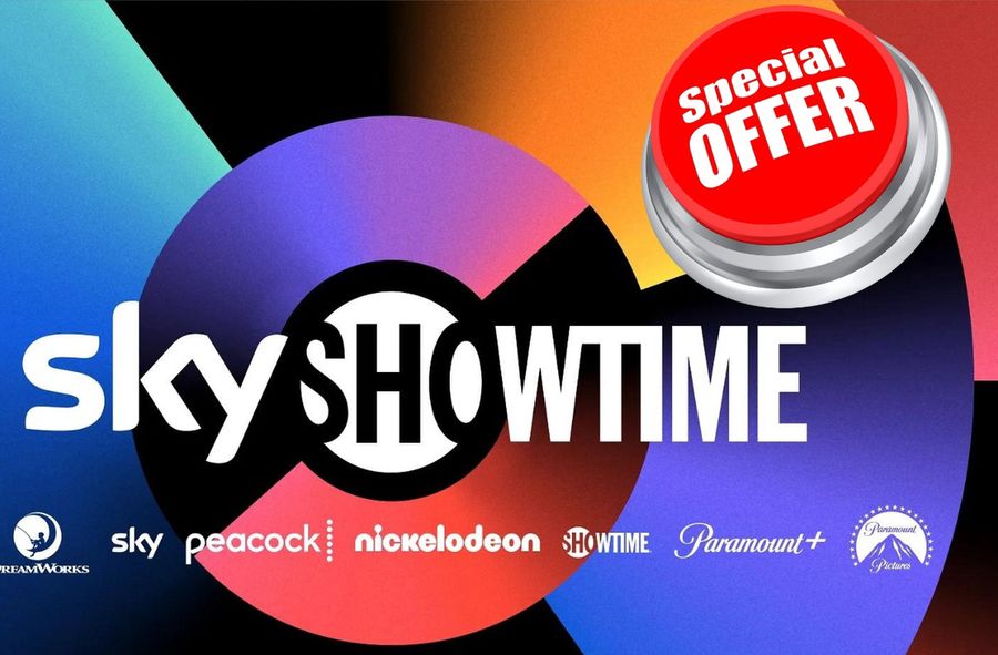 SkyShowtime ma świetną promocyjną ofertę dla nowych subskrybentów