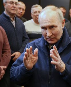 Biden rzucił wyzwiskiem o Putinie. Dyktator z Rosji zareagował na "szalonego sk..."