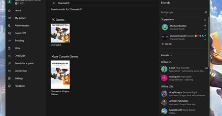 Windows 10 wkrótce otrzyma tryb dla graczy