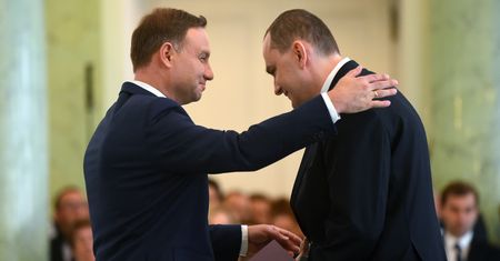 Prezydent straci kolejnego ministra? W tle posada ambasadora w Watykanie