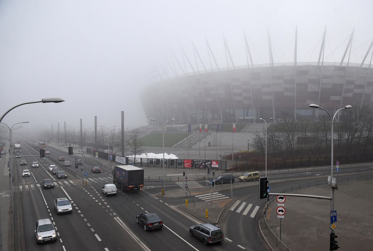 Smog Warszawa - 4 stycznia. Sprawdź, jaka jest dziś jakość powietrza