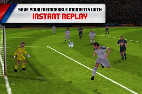 Fifa 12 – recenzja [Xperia Play] 6