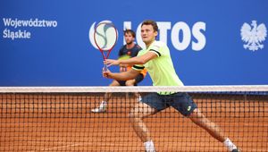 Polscy debliści wzięli odwet za rodaka