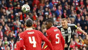 Sensacja na Wembley. Wielki zawód Liverpoolu w finale