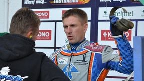 Janusz Ślączka wierzy w pozostanie Okoniewskiego