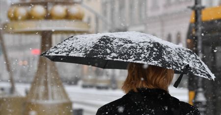 Pogoda. Do Polski dotrą aż dwie fale arktycznego powietrza