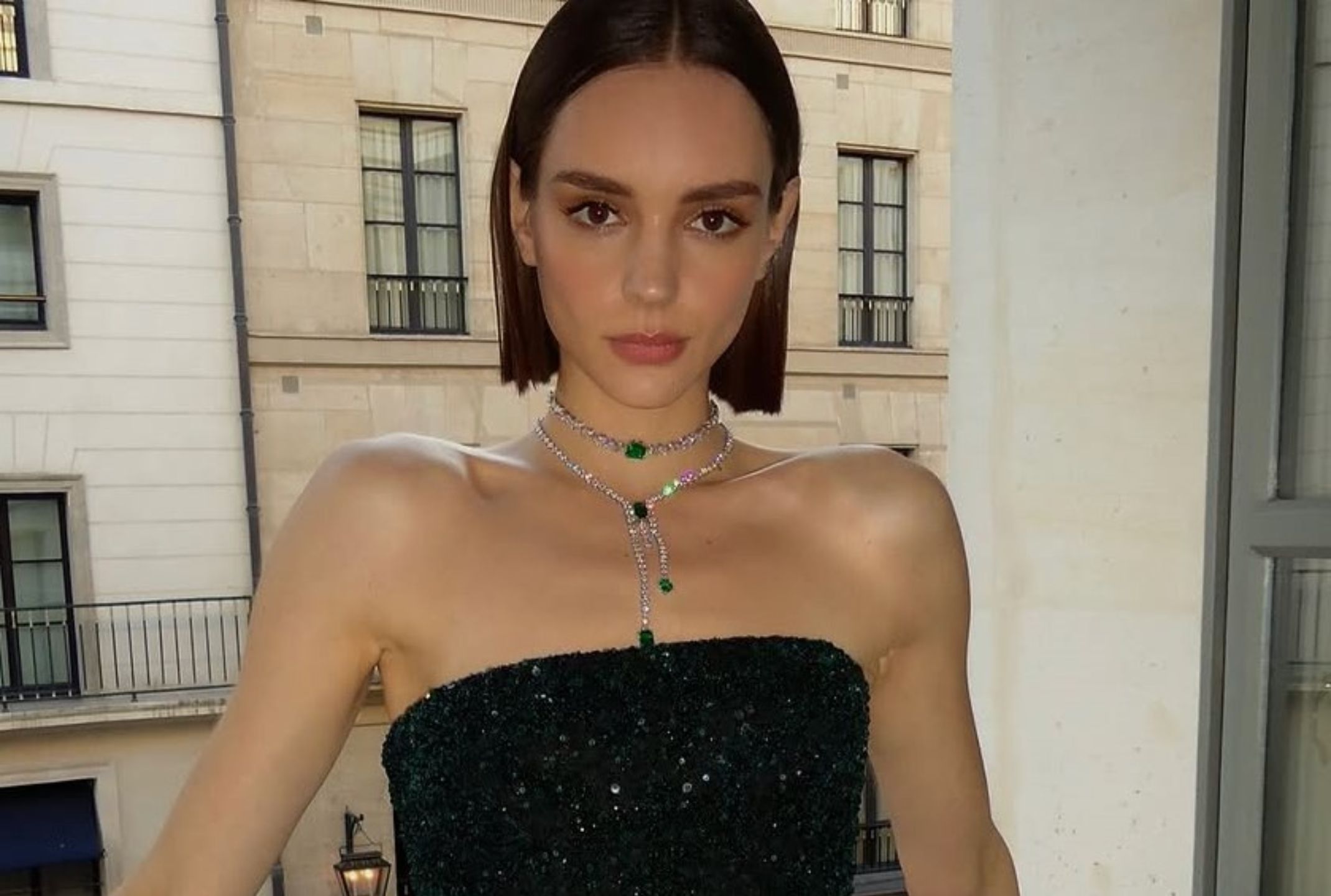 Paulina Frankowska od 10 lat pracuje jako modelka