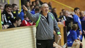 Giennadij Kamielin nowym trenerem Warmii Traveland Olsztyn