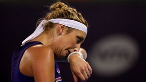 WTA Pekin: mordercze batalie Karoliny Pliskovej i Caroline Garcii, ubiegłoroczna finalistka za burtą