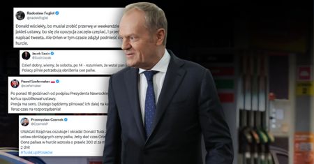 Lawinka wokół publikacji ustaw. "Niezręczna sprawa"