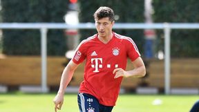 Robert Lewandowski nominowany do nagrody Piłkarza Roku FIFA