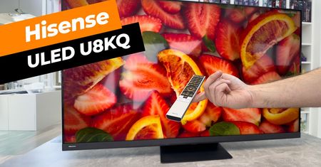 Testujemy najlepszego ULEDa – czy Hisense U8KQ to faktycznie godny kandydat na telewizor roku?